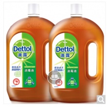 滴露Dettol 消毒液 1.8...