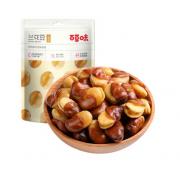 百草味 坚果炒货 盐焗味兰花豆蚕豆210g/袋