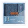 kinbor手账本文具礼盒套装(...