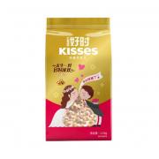 好时之吻Kisses牛奶巧克力休...